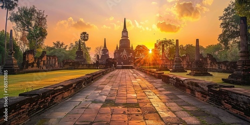 Sukhothai's Historic City photo
