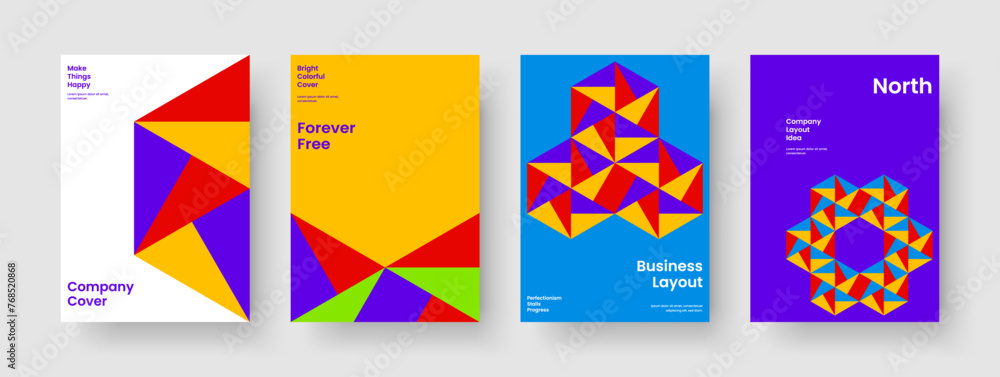 Modern Flyer Template. Geometric Report Layout. Isolated Banner Design. Brochure. Business Presentation. Book Cover. Background. Poster. Magazine. Catalog. Leaflet. Brand Identity. Pamphlet