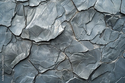 Texture of gray stone wall, Abstract background for design and decoration