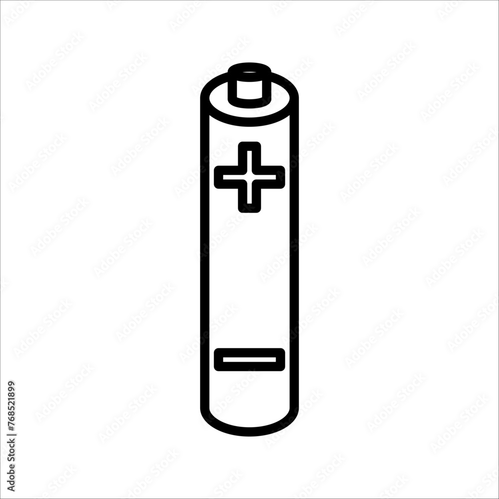 Battery vector icon, charging symbol. Flat and simple design for web or mobile app. Battery vector icon, charging symbol. Flat and simple design for web or mobile app.