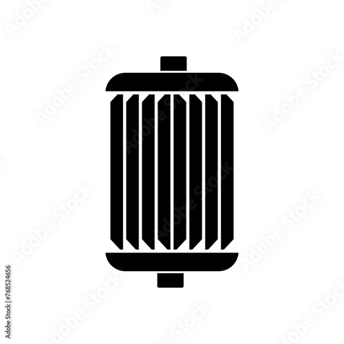 filter isolated icon simple vector flat trendy style illustration on white background..eps
