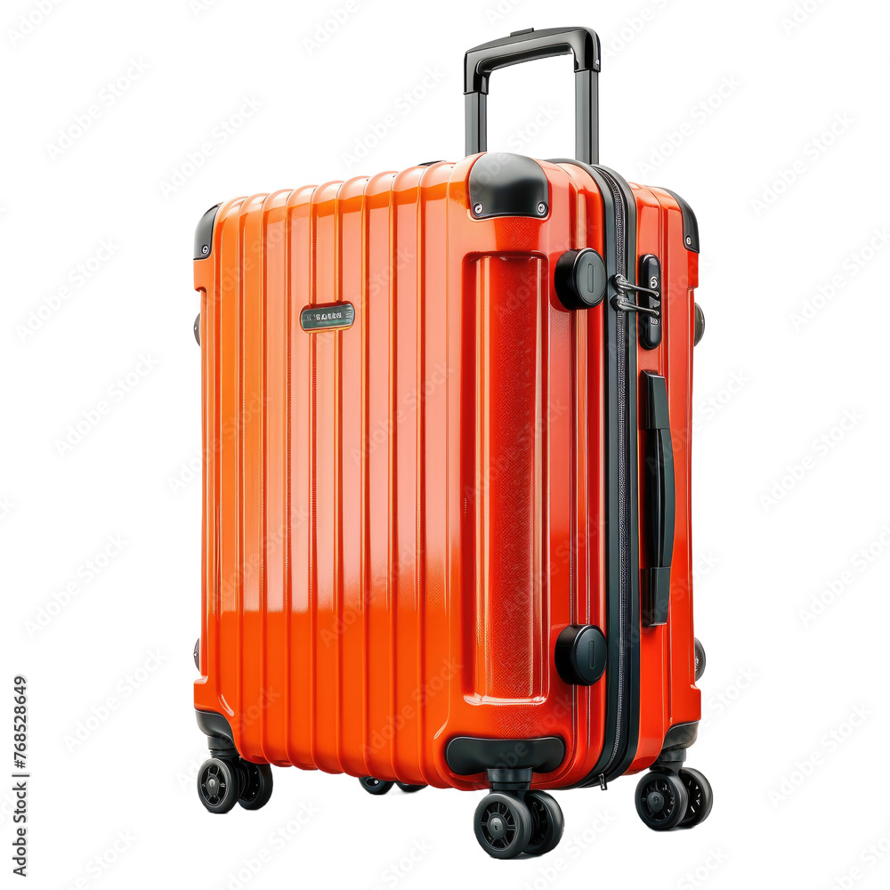 Tumi Luggage Isolated On Transparent background Tumi Luggage Isolated On Transparent background