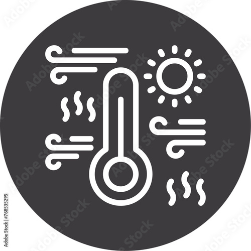 Warm Icon
