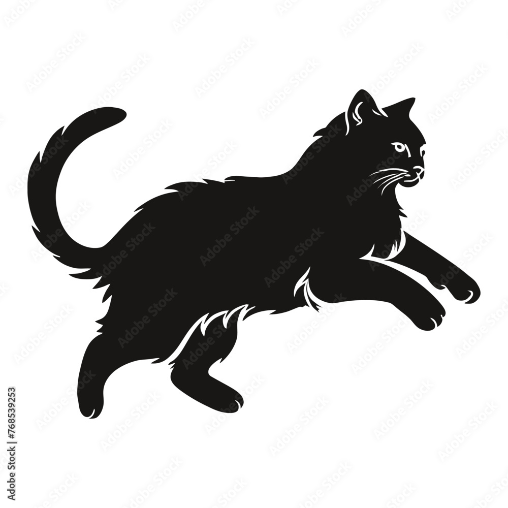 Persian Silhouette Persian Silhouette