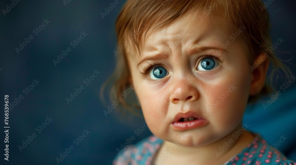 closeup photo of a cute little baby girl child crying and screaming isolated, childhood, unhappy, emotion, sad, sadness, pain closeup photo of a cute little baby girl child crying and screaming isolated, childhood, unhappy, emotion, sad, sadness, pain