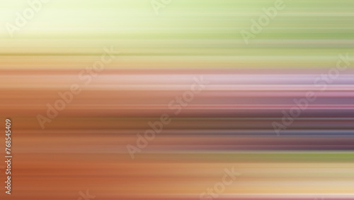 blurred abstract background texture colorful horizontal stripes