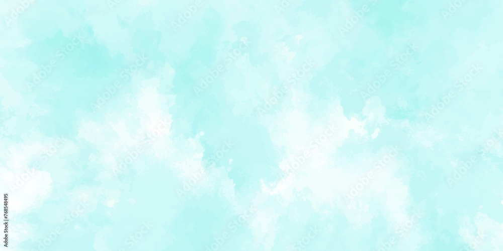  Abstract watercolor paper background. white and light color gradient illustration. brush stroked painting. creative blur, smoky background.
