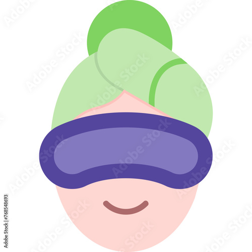 Eye Mask Icon