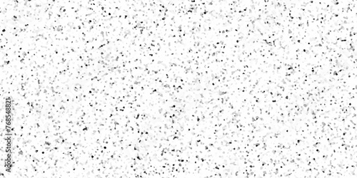 Abstract wall terrazzo texture background. black and gray color spots on white background. Marble surface pattern. abstract lines, cracks, spots design. Sand tile background.