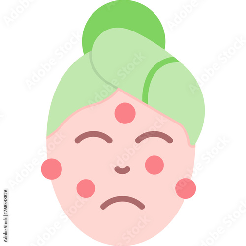 Acne Icon