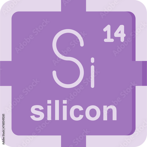 Silicon Icon