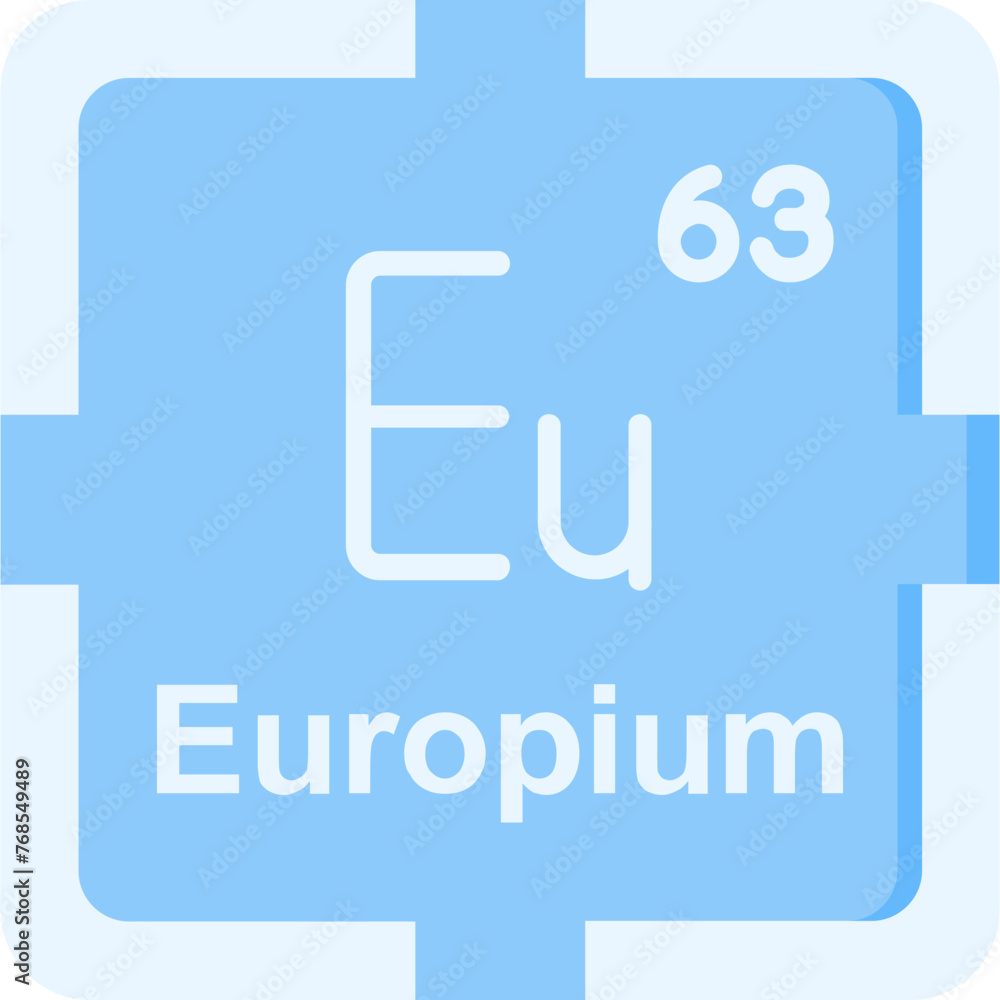 Europium Icon Europium Icon