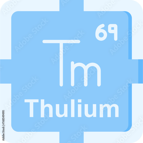 Thulium Icon