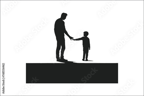Father's Day,
Father and Child,
Dad,
Parenting,
Family,
Love,
Bonding,
Silhouette,
Black,
Simple,
Clean,
Solid,
Silhouette Art,
Fatherhood,
