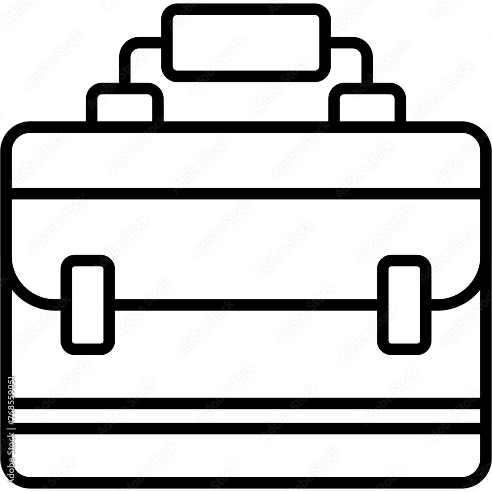 Briefcase Icon Briefcase Icon