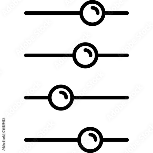 Adjust Icon