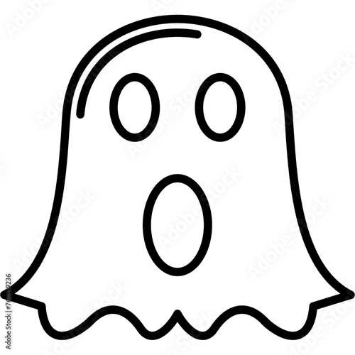 Ghost Icon