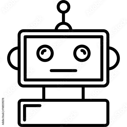 Robot Icon