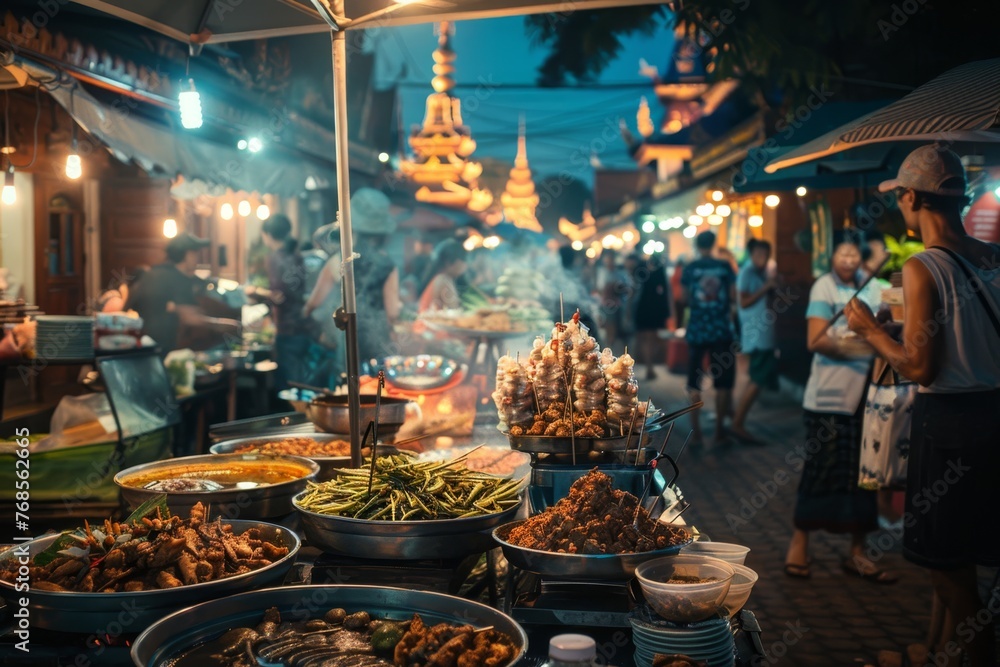 Chiang Mai's Cultural Hub