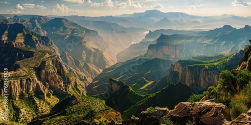 Copper Canyon Breathtaking Beauty photo