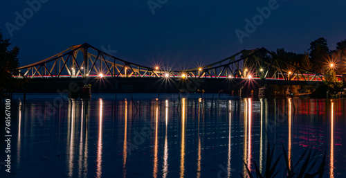 Glinicker Brücke Potsdam