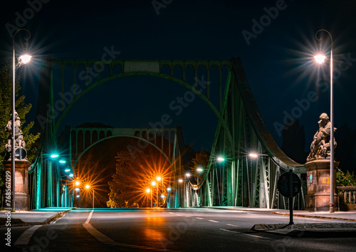 Glienicker Brücke Potsdam