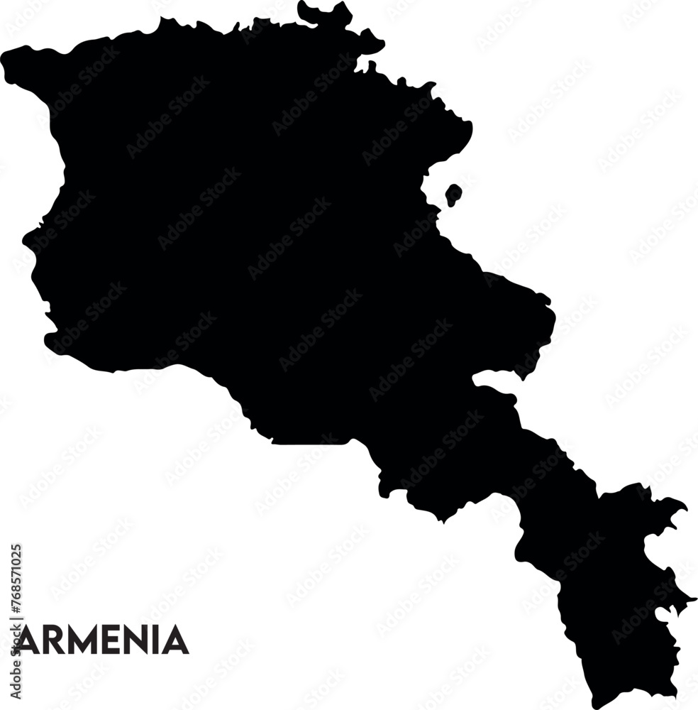 Armenia icon vector design, Armenia Logo design, Armenia's unique charm and natural wonders, Use it in your marketing materials, travel guides, or digital projects, Armenia map logo vector