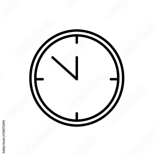 Free Download wall clock - GFXLoad
