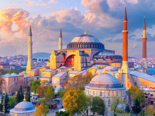 Istanbul's Historic Wonders