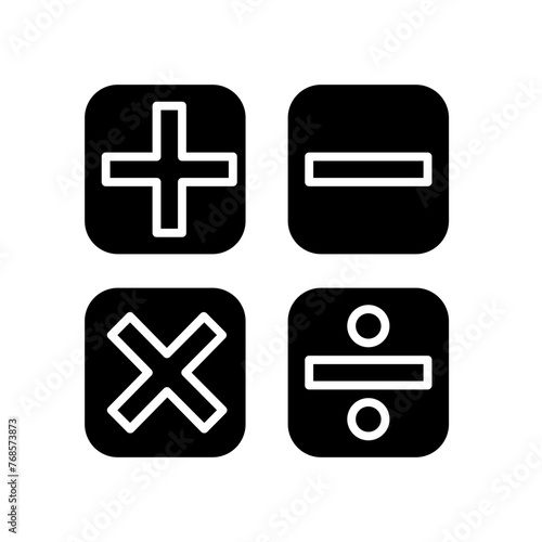 arithmetic lesson solid style
