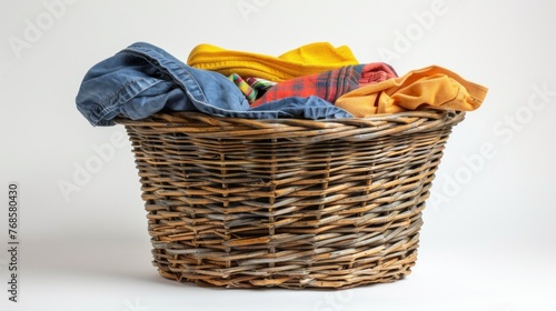Laundry basket 