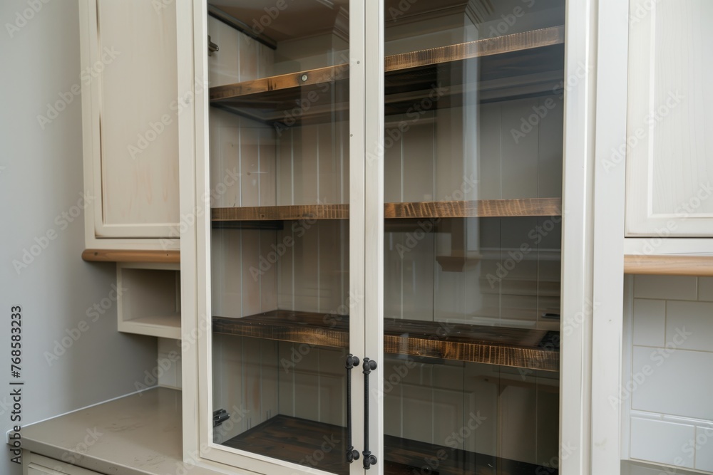 glassdoor pantry cabinet with no contents glassdoor pantry cabinet with no contents