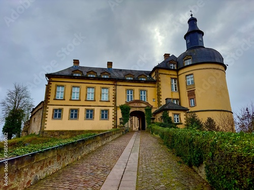 Schloss Friedrichstein in Bad Wildungen (Hessen) photo