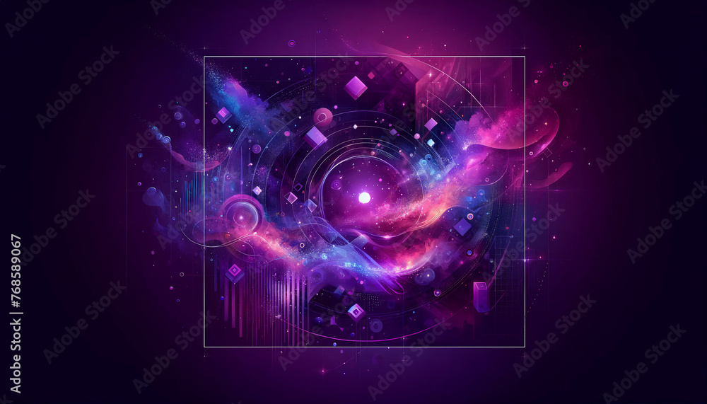 Fototapeta premium abstract background