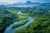 Environmental Conservation China