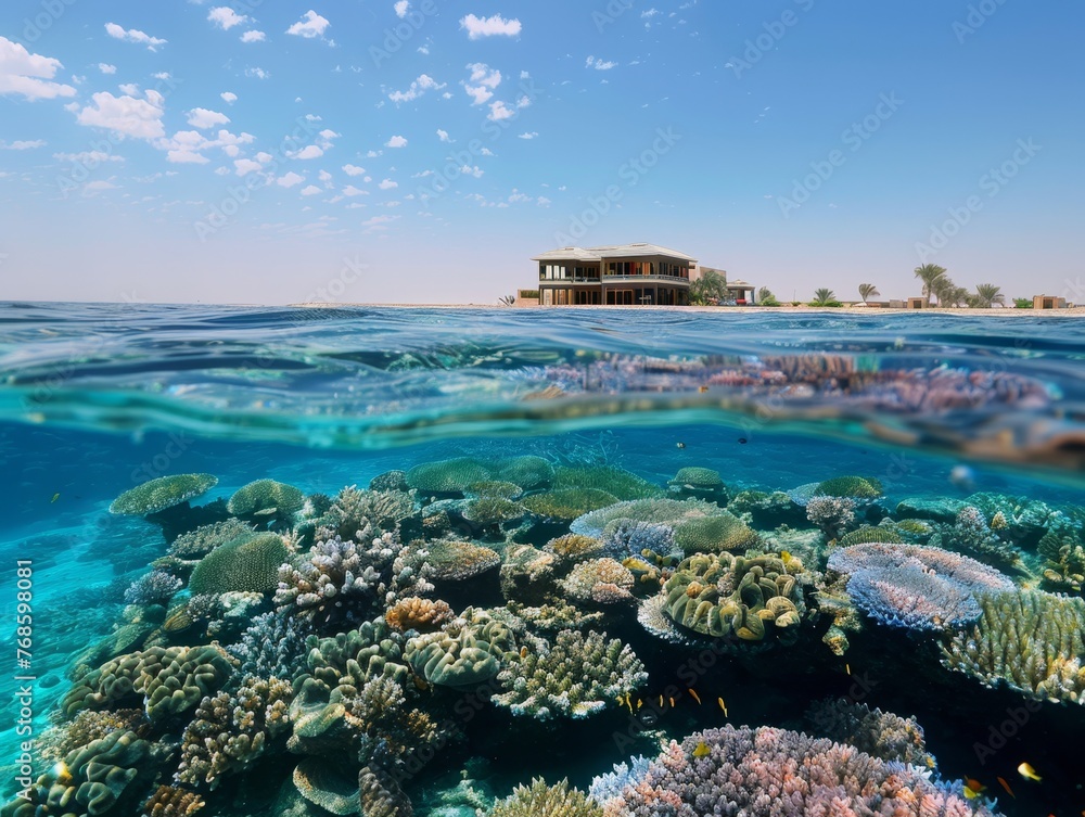 Jeddah's Red Sea Serenity
