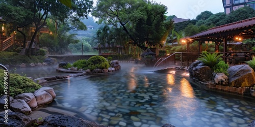 Beitou Hot Springs Experience