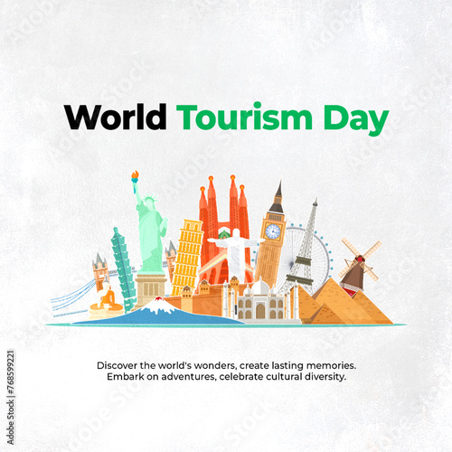 Illustration of landmarks a...