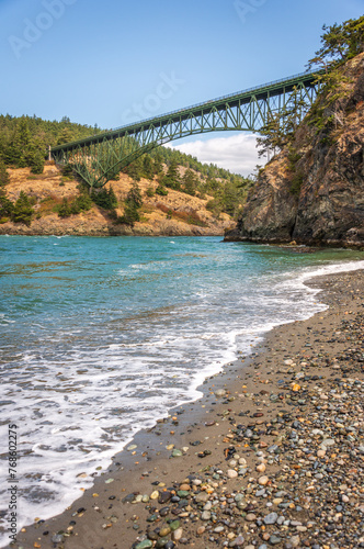 Deception Pass State Park, Washington's most-visited state park
