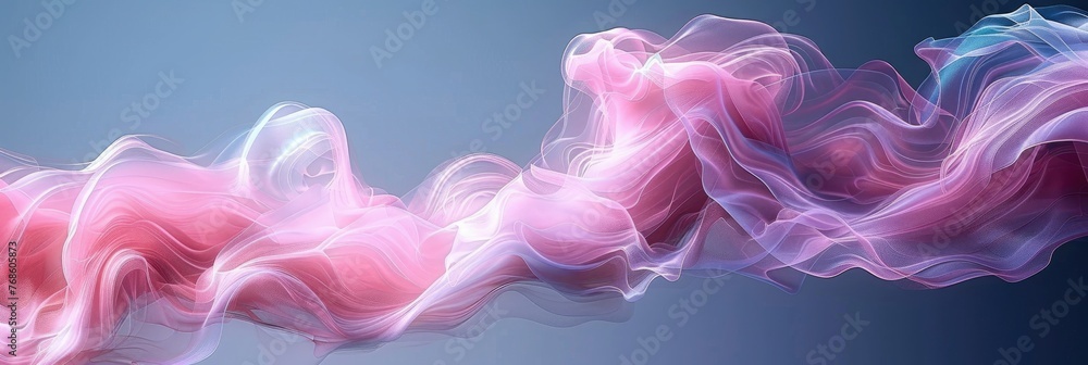 Abstract Background Gradient Flesh Pink, Background Image, Background For Banner, HD