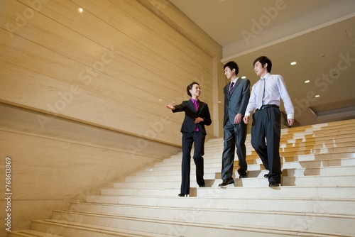 business people