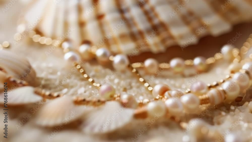 A set of bohemianinspired anklets with delicate shells and beads perfect for adding a beachy vibe to your summer look. A set of bohemianinspired anklets with delicate shells and beads perfect for adding a beachy vibe to your summer look.