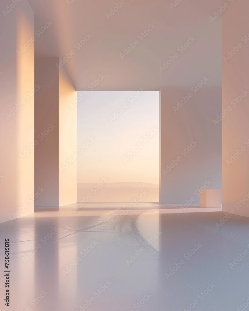 abstract architectural design in style minimalism abstract architectural design in style minimalism