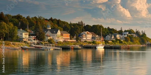 Mackinac Island Tranquility