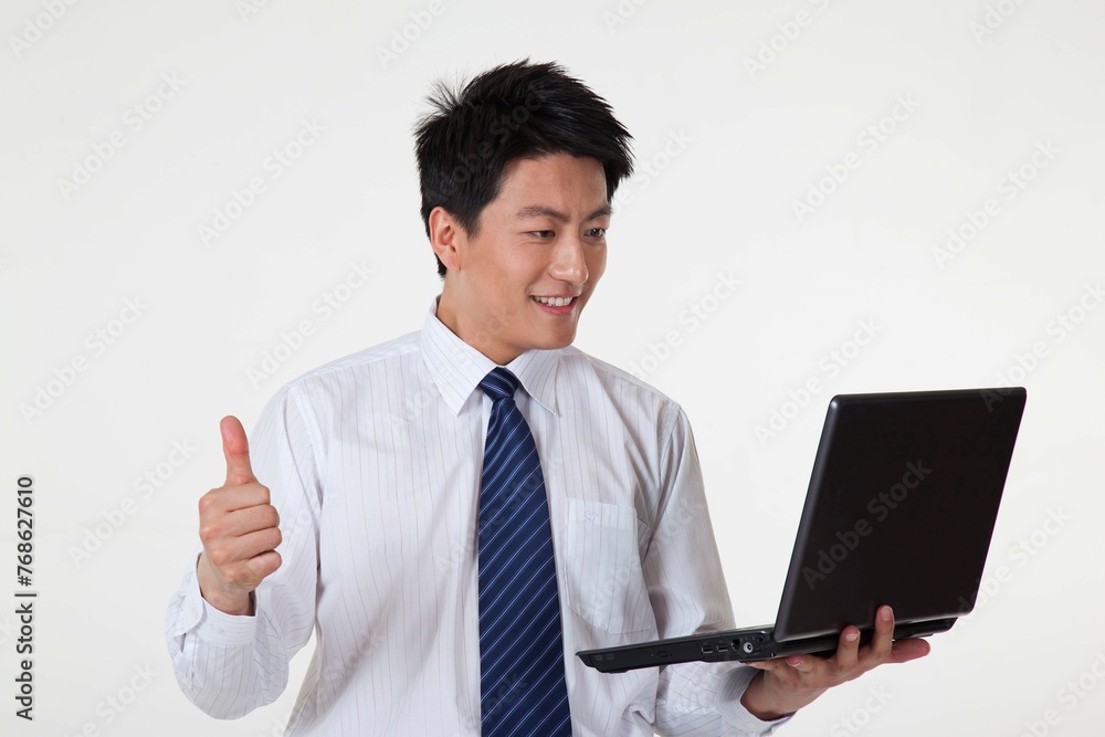 business people business people