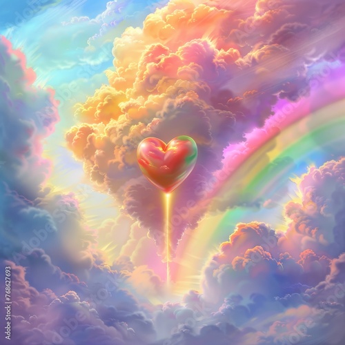 Fantasy-inspired image of a...
