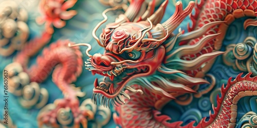 Chinese Culture Global Influence © mogamju