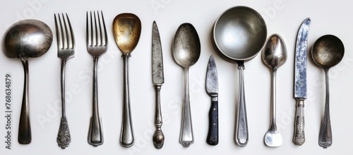 utensils for eating