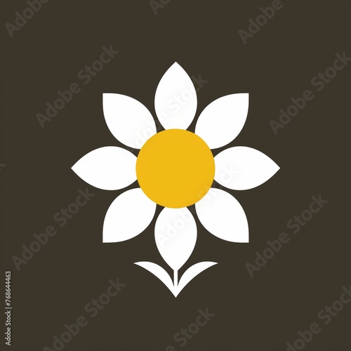 Illustration of flower