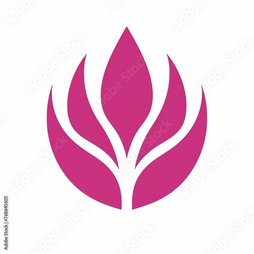 Illustration of flower